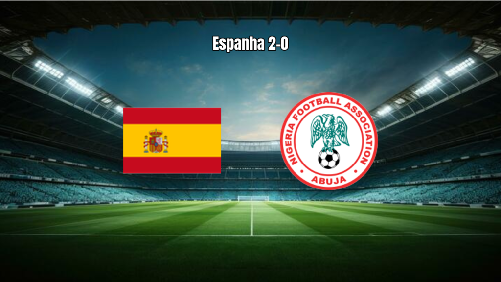 Espanha vence Nigéria por 2 a 0 na Copa do Mundo Sub-20 Fem