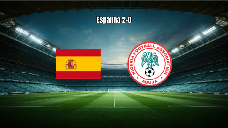 Espanha vence Nigéria por 2 a 0 na Copa do Mundo Sub-20 Fem