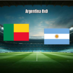 Argentina U20 Feminina goleia Benin em estreia mundial