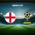 Inglaterra goleia Tanzânia por 5 a 1 no Mundial Feminino Sub-20