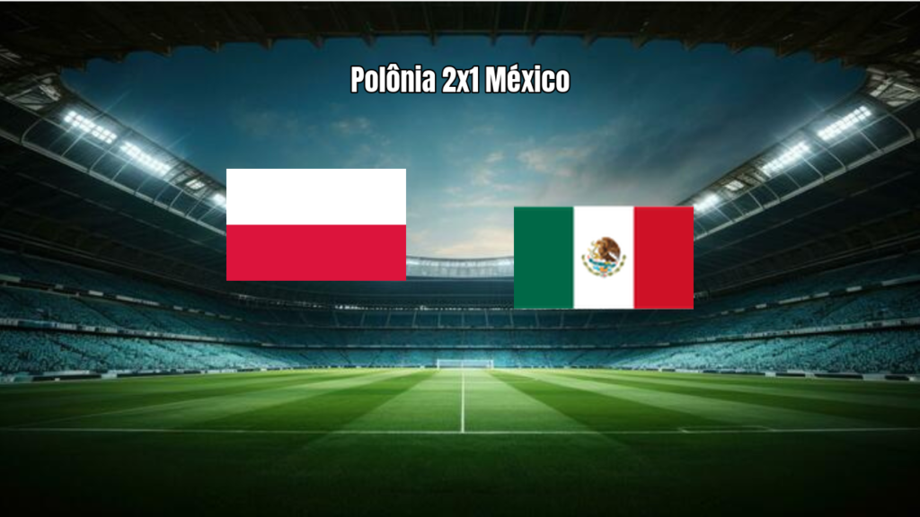Polônia Sub-20 vence México em duelo emocionante na Copa