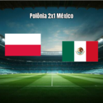 Polônia Sub-20 vence México em duelo emocionante na Copa