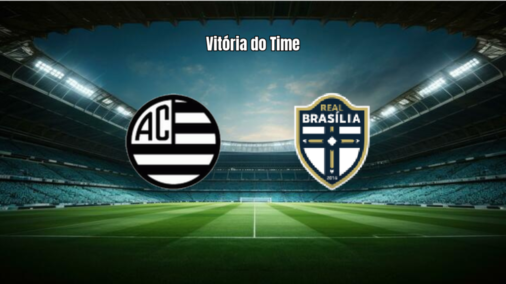 Athletic Club MG vence Real Brasília na Copa do Brasil U20