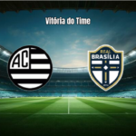 Athletic Club MG vence Real Brasília na Copa do Brasil U20