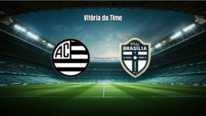 Athletic Club MG vence Real Brasília na Copa do Brasil U20