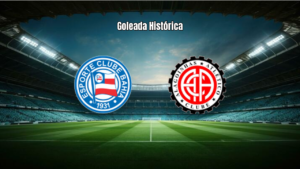 Bahia U20 atropela Atlético Alagoinhas: 16 a 0 na Copa BR
