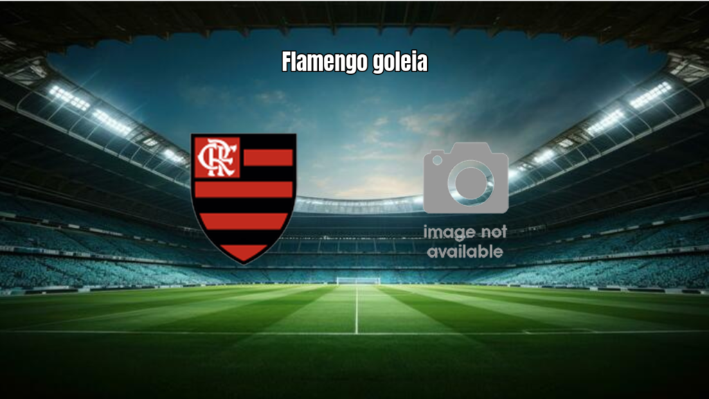 Flamengo U20 atropela Forte U20 por 6 a 0 na Copa do Brasil