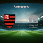 Flamengo U20 atropela Forte U20 por 6 a 0 na Copa do Brasil