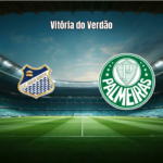 Palmeiras vence Água Santa pelo Paulista Sub-20: Confira