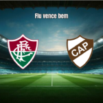 Fluminense domina Platense e vence pelas Quartas da Liberta