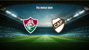 Fluminense domina Platense e vence pelas Quartas da Liberta