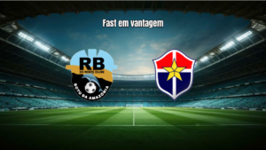 Fast Clube vence RB do Norte e larga na frente da final