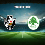 Vasco da Gama U20 vence Boavista com virada eletrizante