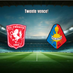 Twente vence o Telstar e mantém foco na Eredivisie