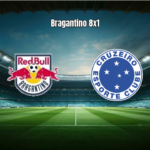 RB Bragantino goleia o Cruzeiro por 8 a 1 no Brasileiro