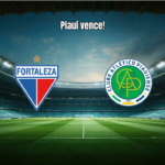 Fortaleza U20 1x2 Piauí U20: Reviravolta na Copa do Brasil