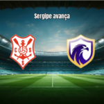 Sergipe vence Falcon por 1 a 0 na Copa do Brasil Sub-20