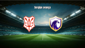 Sergipe vence Falcon por 1 a 0 na Copa do Brasil Sub-20