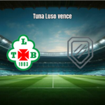 Tuna Luso goleia Batalhão FC na estreia da Copa do Brasil