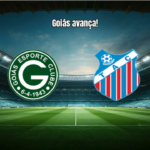 Goiás U20 vence Trindade em duelo eletrizante na Copa do Brasil