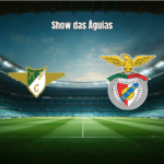 Benfica goleia Moreirense por 4 a 0 fora de casa
