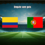 Colômbia U20 Feminino e Portugal U20 empatam sem gols
