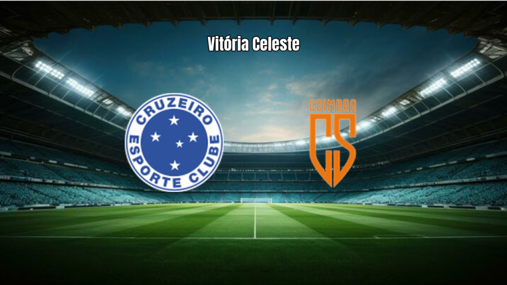 Cruzeiro U20 vence Coimbra em duelo decisivo do Mineiro