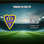 Atletico Torres e Atletico PE empatam pelo Pernambucano U20
