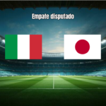 Itália e Japão empatam na Copa do Mundo Feminina Sub-20