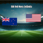 EUA goleiam Nova Zelândia por 9 a 0 no Mundial Sub-20 Feminino