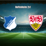 Hoffenheim vence Stuttgart por 2 a 1 com brilho de Hložek