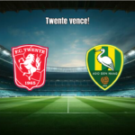 Twente vence ADO Den Haag por 2 a 0 pela Eredivisie