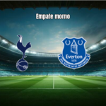 Tottenham x Everton: Empate sem gols na Premier League