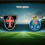 FC Porto vira sobre o Casa Pia e vence por 4 a 1 fora