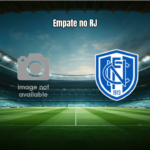 Petrópolis e Niteroiense empatam em jogo do Carioca Série A2