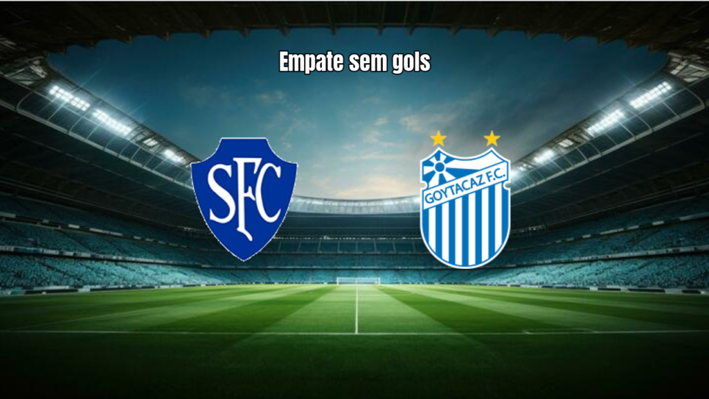 Serrano RJ e Goytacaz empatam sem gols pelo Carioca A2