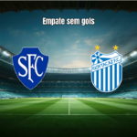 Serrano RJ e Goytacaz empatam sem gols pelo Carioca A2