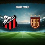 Ituano U20 domina Flamengo-SP e vence por 3 a 0 no Paulista