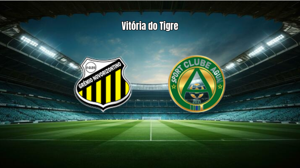 Novorizontino vence Aguaí no Paulista Sub-20: Veja detalhes