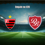 Oeste U20 e Desportivo Brasil U20 Empatam no Paulista Sub-20