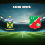 Santo André U20 goleia Velo Clube por 5 a 0 no Paulista