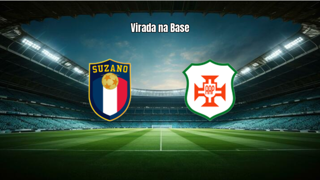 União Suzano 1x2 Portuguesa Santista: Virada no Paulista