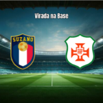União Suzano 1x2 Portuguesa Santista: Virada no Paulista