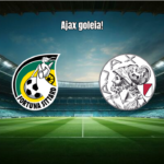 Fortuna Sittard 1x5 Ajax: Vitória Imponente na Eredivisie