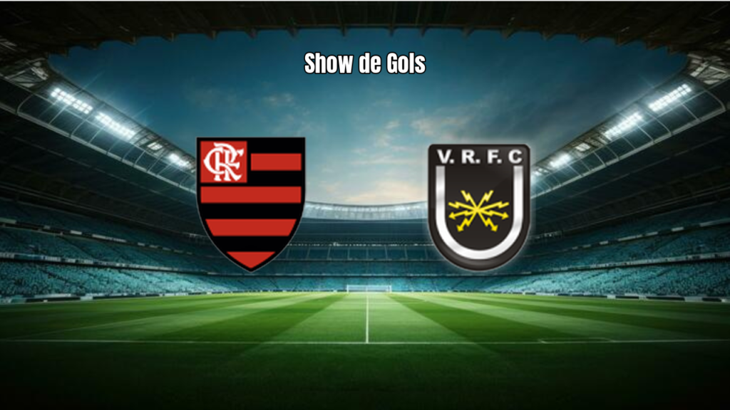 Flamengo U20 atropela Volta Redonda com goleada histórica