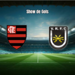 Flamengo U20 atropela Volta Redonda com goleada histórica
