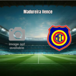 Madureira vence Maricá por 3 a 2 pelo Carioca Sub-20