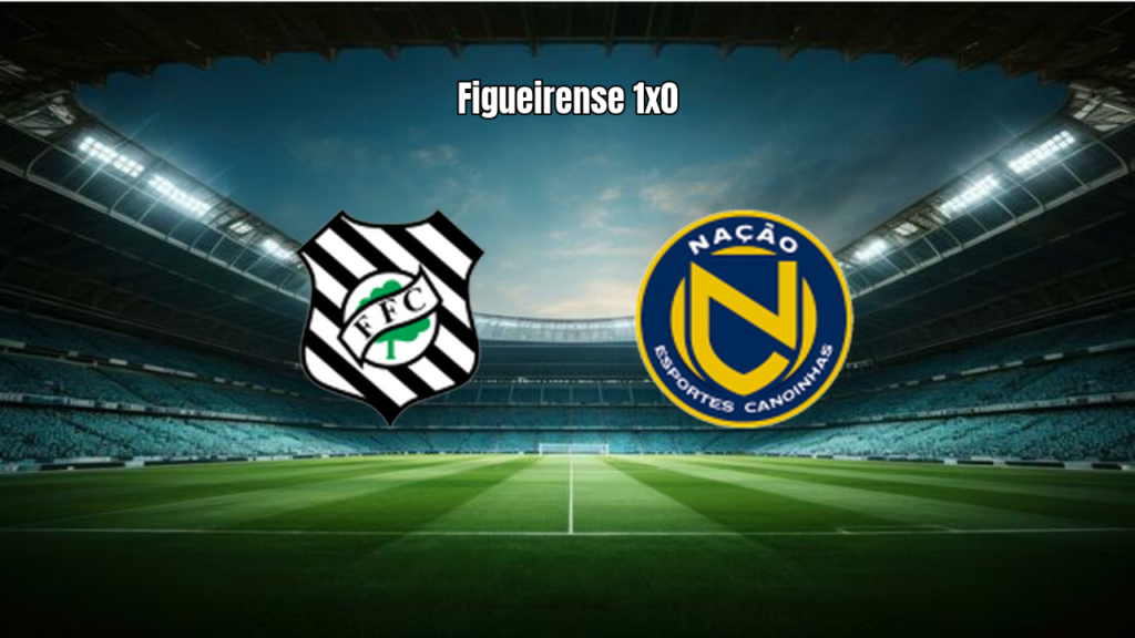 Figueirense vence Nação pela Copa Santa Catarina 2026