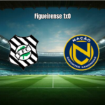 Figueirense vence Nação pela Copa Santa Catarina 2026