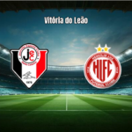 Hercílio Luz vence Joinville por 3 a 1 na Copa SC